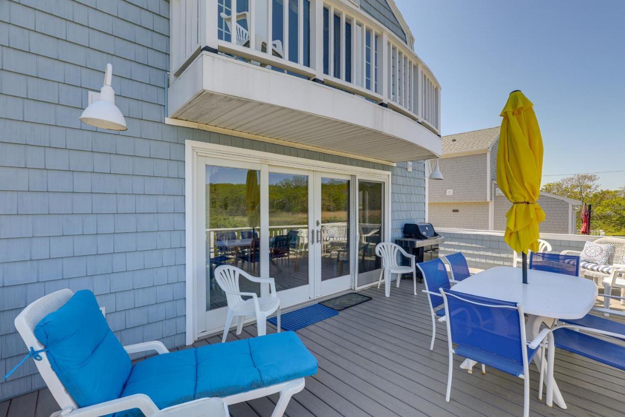 Inviting Rockport Rental With Deck Walk To Beach! 外观 照片