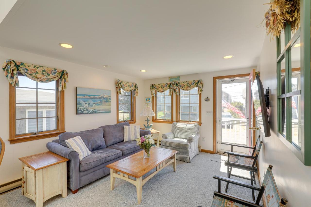 Inviting Rockport Rental With Deck Walk To Beach! 外观 照片