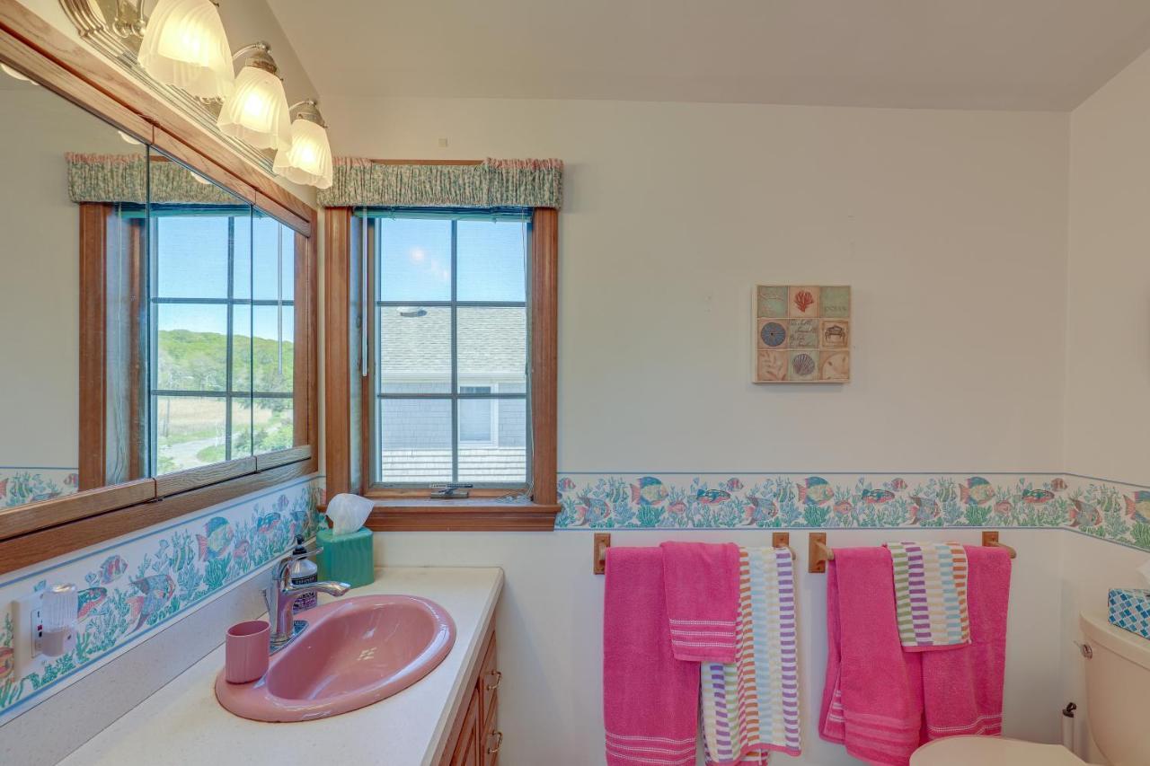 Inviting Rockport Rental With Deck Walk To Beach! 外观 照片