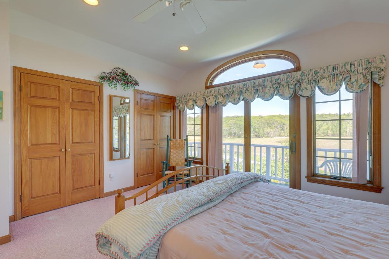 Inviting Rockport Rental With Deck Walk To Beach! 外观 照片