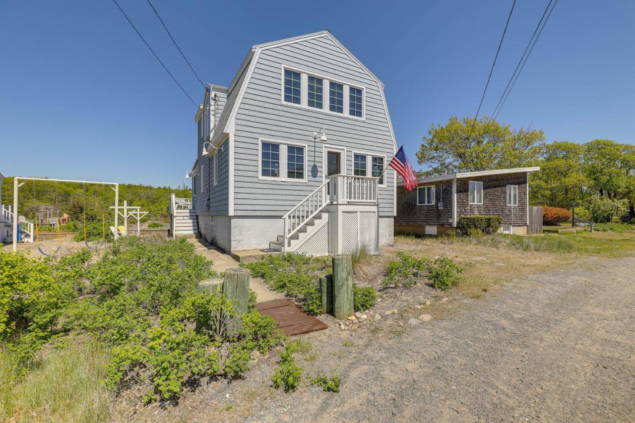 Inviting Rockport Rental With Deck Walk To Beach! 外观 照片