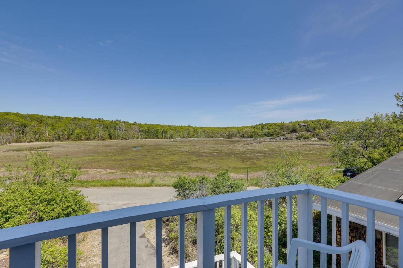 Inviting Rockport Rental With Deck Walk To Beach! 外观 照片