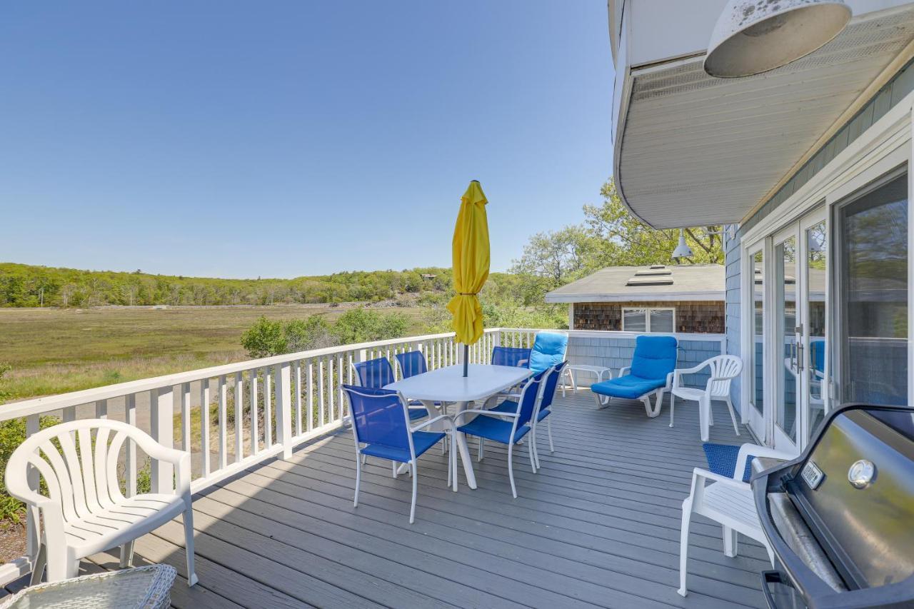 Inviting Rockport Rental With Deck Walk To Beach! 外观 照片