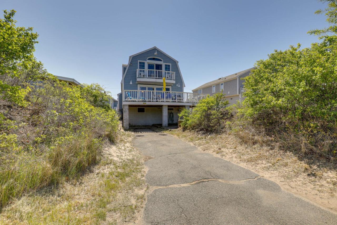 Inviting Rockport Rental With Deck Walk To Beach! 外观 照片