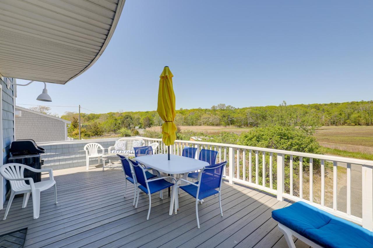 Inviting Rockport Rental With Deck Walk To Beach! 外观 照片